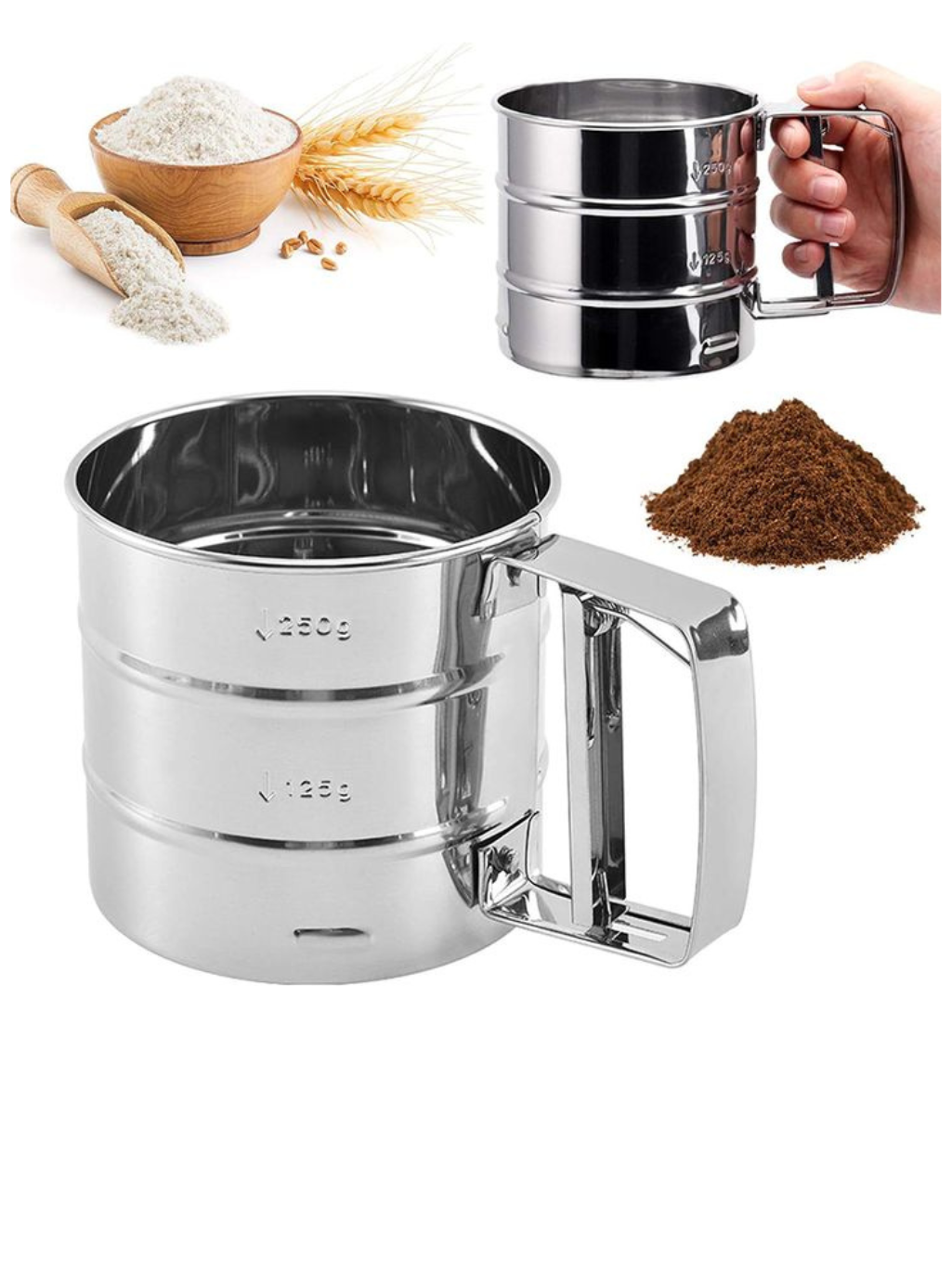 Flour Sifter