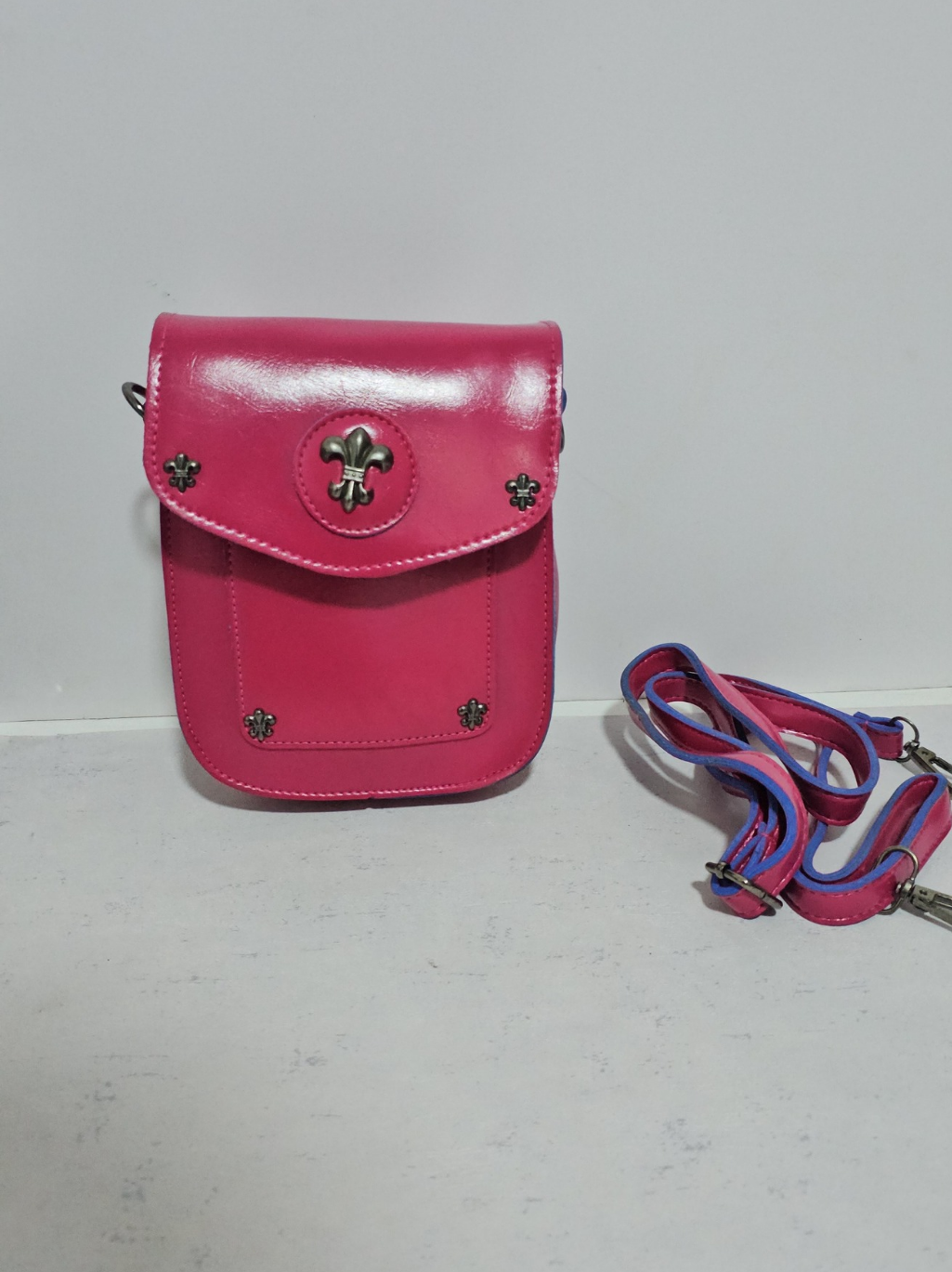 Pink Sling Bag