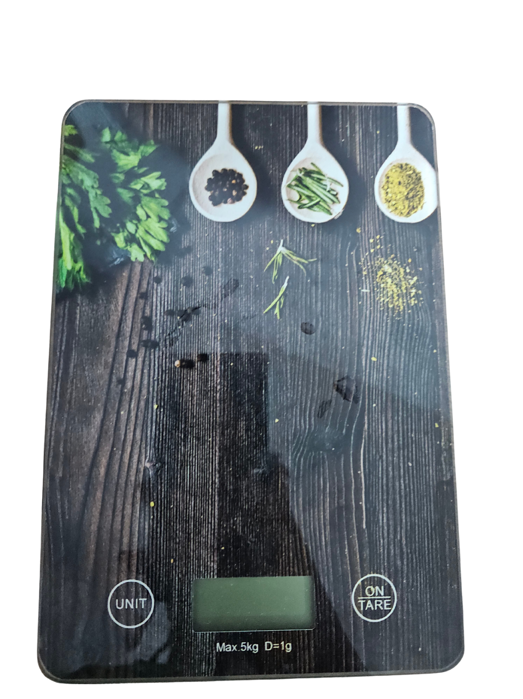 Digital Kitchen Weighing Scale – 5kg Capacity