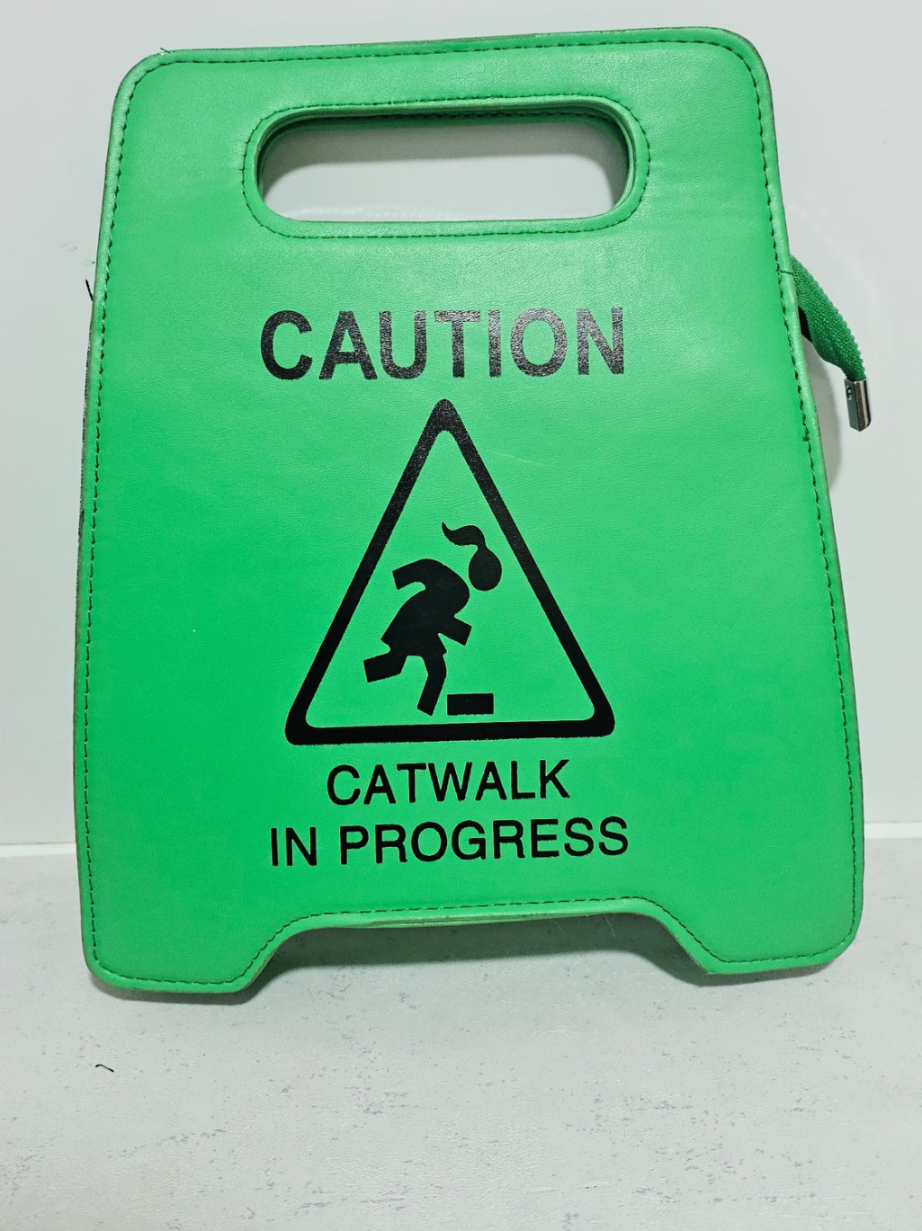 Caution Handbag