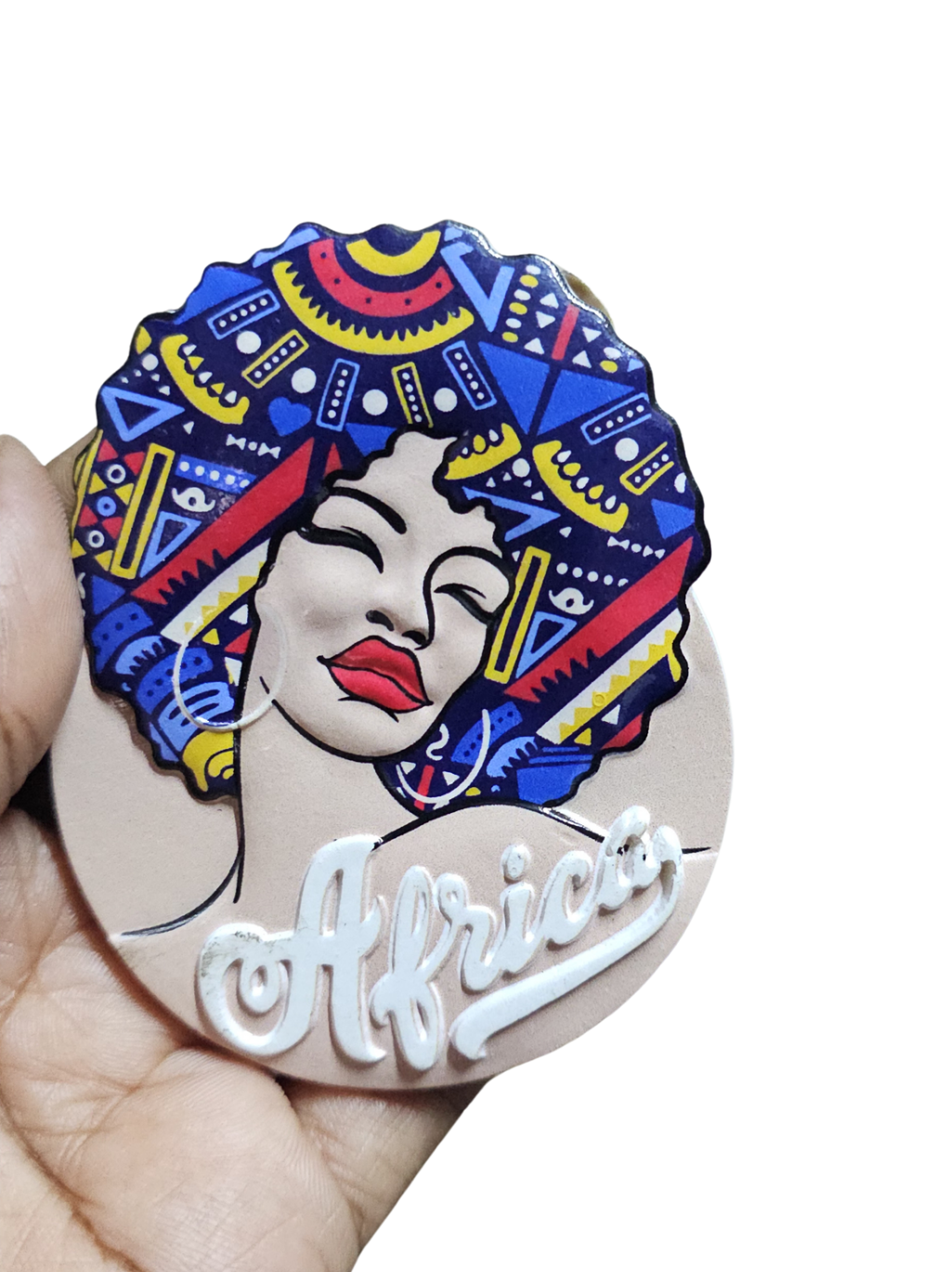 Fridge Magnets- Face
