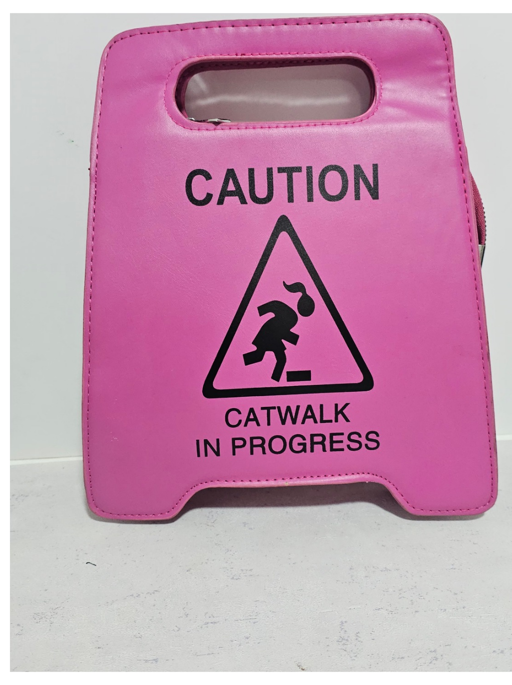 Caution Handbag