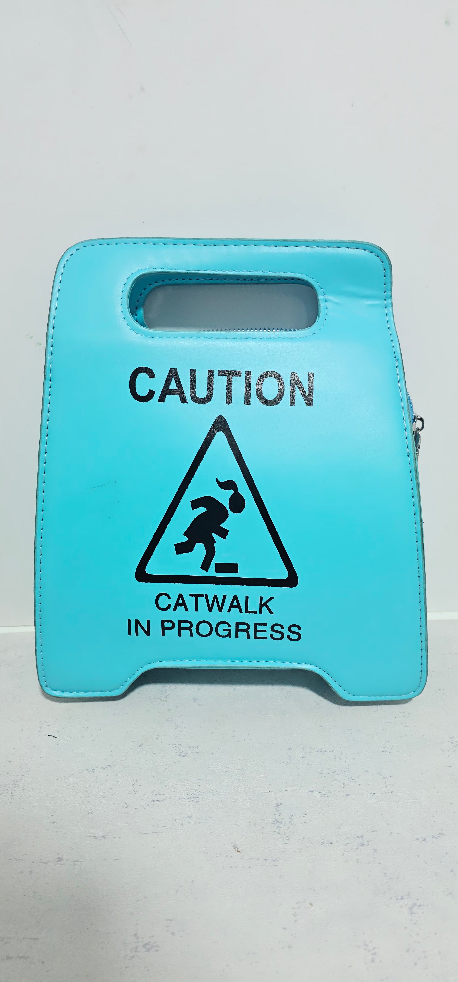 Caution Handbag